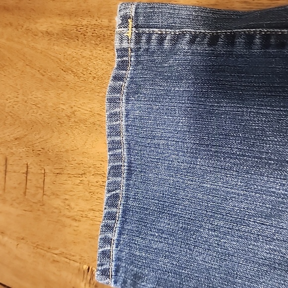 GLO STRAIGHT LEGS JEANS SZ 7 - Picture 13 of 13